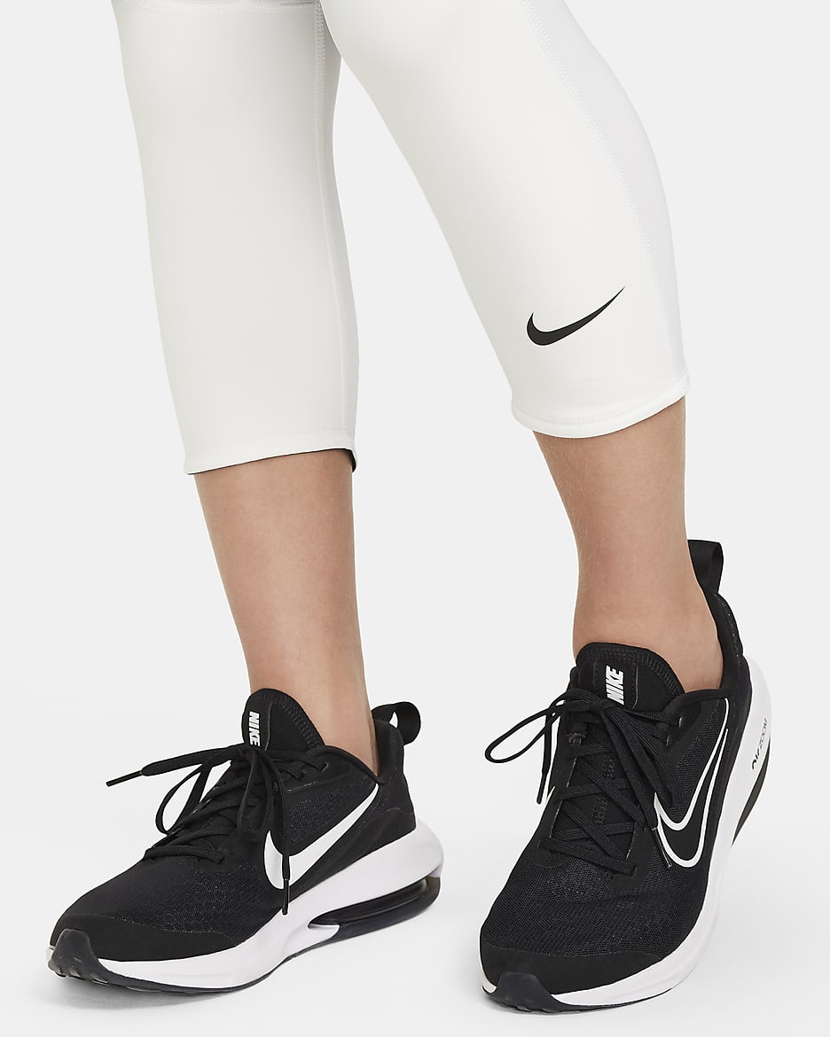 Nike pro tights boys best sale